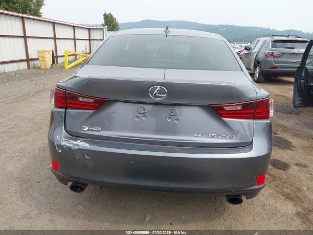 Lexus IS 250 2015 JTHCF1D22F5020872 Image 16