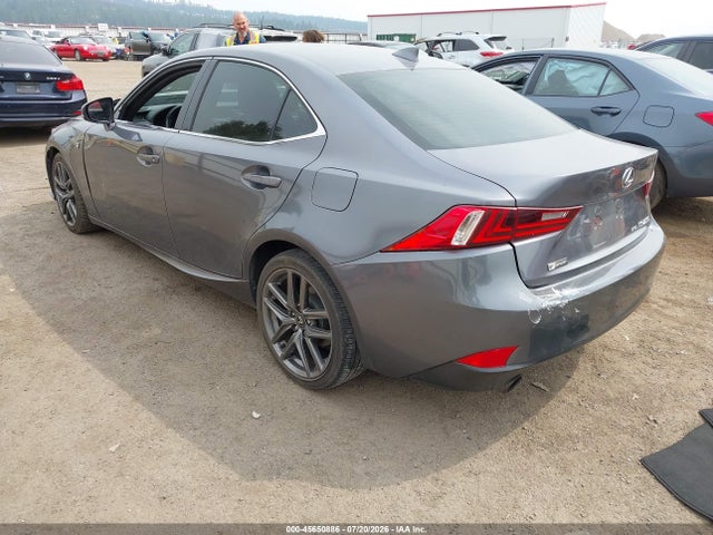 Lexus IS 250 2015 JTHCF1D22F5020872 Image 3