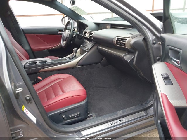 Lexus IS 250 2015 JTHCF1D22F5020872 Image 5