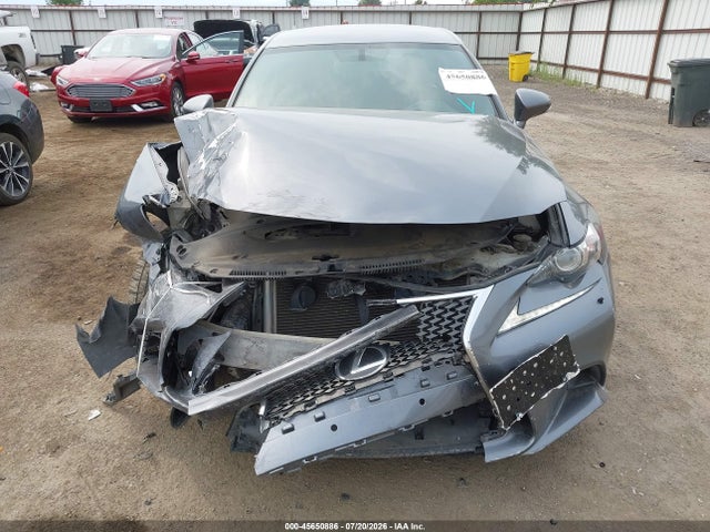 Lexus IS 250 2015 JTHCF1D22F5020872 Image 6