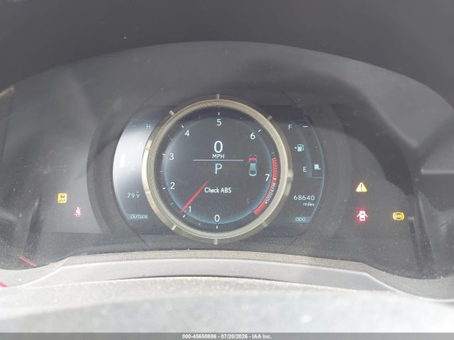 Lexus IS 250 2015 JTHCF1D22F5020872 Image 7