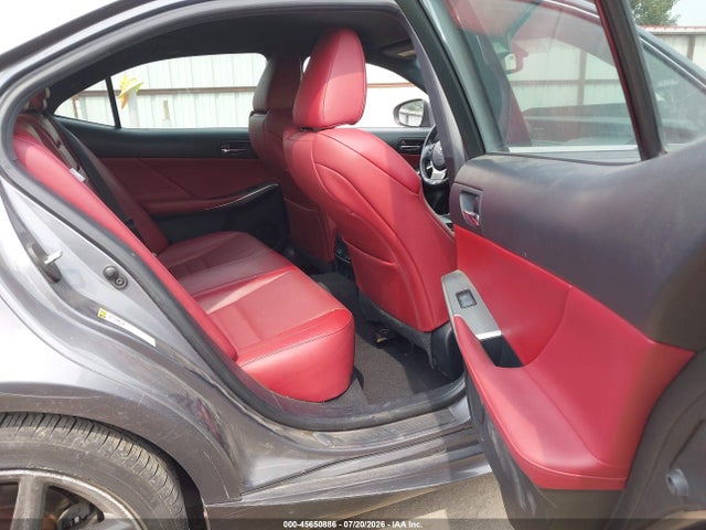 Lexus IS 250 2015 JTHCF1D22F5020872 Image 8