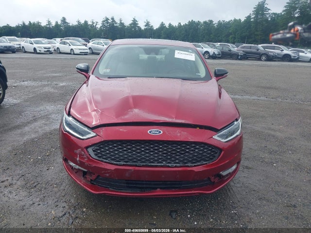 Ford Fusion Platinum 2017 3FA6P0D92HR288894 Image 13
