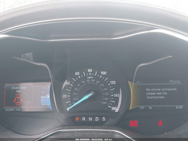 Ford Fusion Platinum 2017 3FA6P0D92HR288894 Image 7