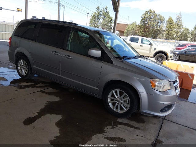 45650904 :رقم المزاد ، 2C4RDGCG0GR356994 vin ، 2016 Dodge Grand Caravan Sxt مزاد بيع