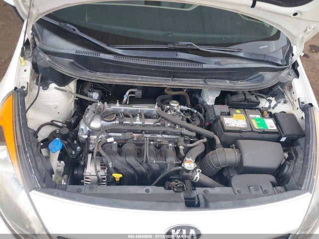 KIA RIO EX 2016 KNADN5A35G6645093 Image 10