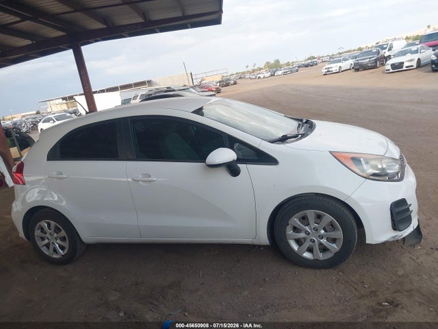 KIA RIO EX 2016 KNADN5A35G6645093 Image 13