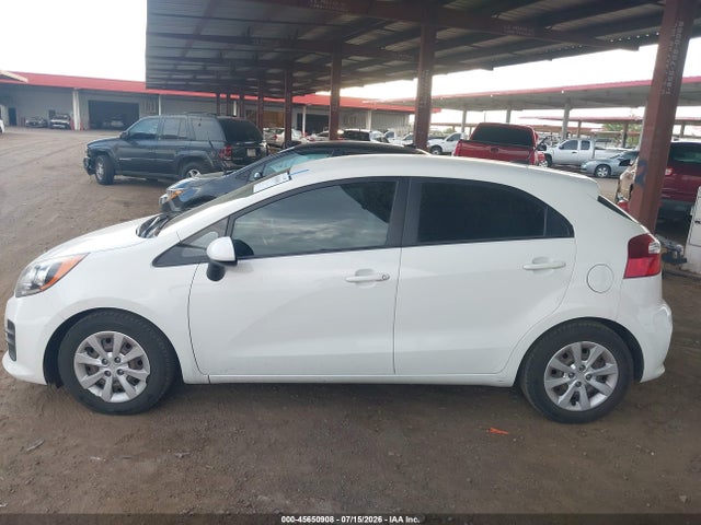KIA RIO EX 2016 KNADN5A35G6645093 Image 14