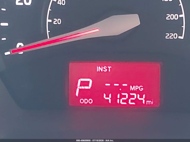 KIA RIO EX 2016 KNADN5A35G6645093 Image 15