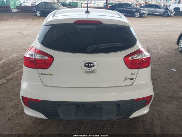 KIA RIO EX 2016 KNADN5A35G6645093 Image 16