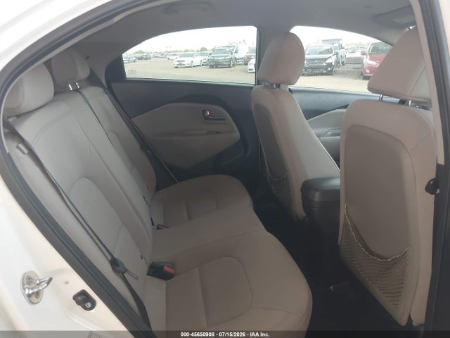 KIA RIO EX 2016 KNADN5A35G6645093 Image 8