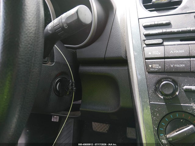 Продажа на аукционе авто 2010 Mazda Cx-7, vin: JM3ER2W52A0329155, номер лота: 45650912