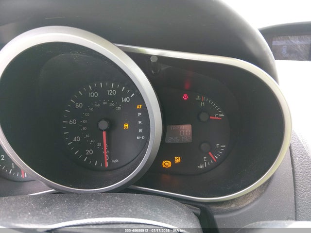 Продажа на аукционе авто 2010 Mazda Cx-7, vin: JM3ER2W52A0329155, номер лота: 45650912