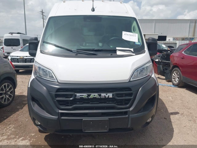 45650915 :رقم المزاد ، 3C6LRVDG5SE504097 vin ، 2025 Ram Promaster 2500 مزاد بيع