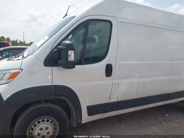 45650915 :رقم المزاد ، 3C6LRVDG5SE504097 vin ، 2025 Ram Promaster 2500 مزاد بيع
