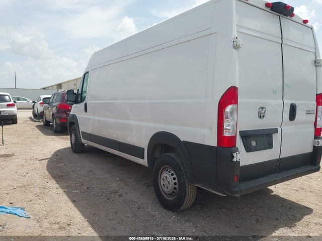 45650915 :رقم المزاد ، 3C6LRVDG5SE504097 vin ، 2025 Ram Promaster 2500 مزاد بيع