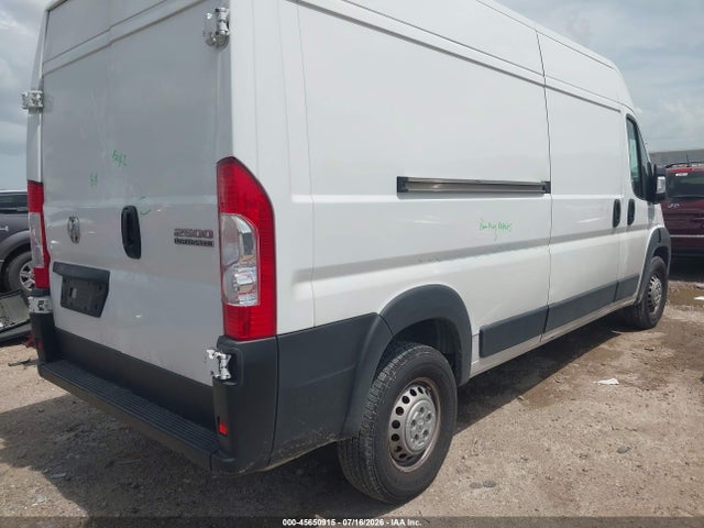 45650915 :رقم المزاد ، 3C6LRVDG5SE504097 vin ، 2025 Ram Promaster 2500 مزاد بيع