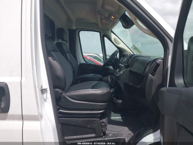 45650915 :رقم المزاد ، 3C6LRVDG5SE504097 vin ، 2025 Ram Promaster 2500 مزاد بيع