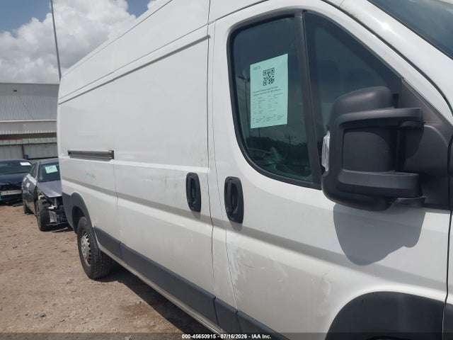 45650915 :رقم المزاد ، 3C6LRVDG5SE504097 vin ، 2025 Ram Promaster 2500 مزاد بيع