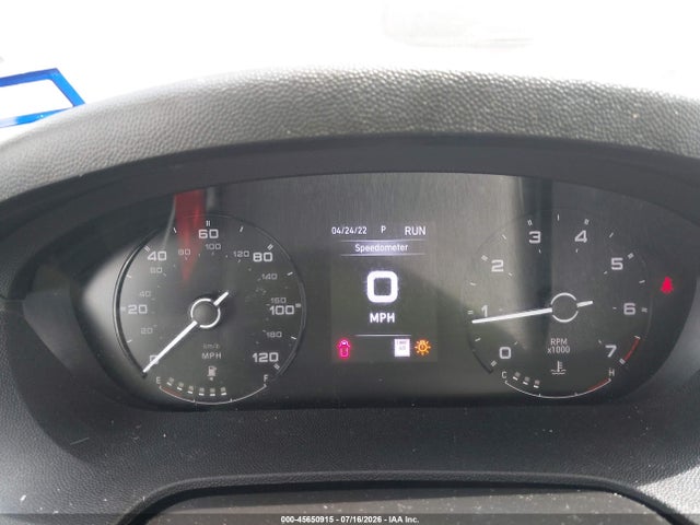 45650915 :رقم المزاد ، 3C6LRVDG5SE504097 vin ، 2025 Ram Promaster 2500 مزاد بيع