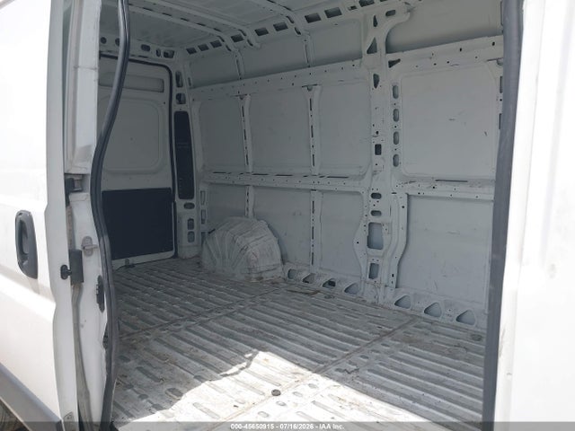 45650915 :رقم المزاد ، 3C6LRVDG5SE504097 vin ، 2025 Ram Promaster 2500 مزاد بيع