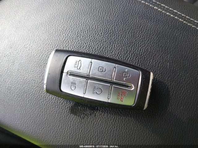 Aukcja sprzedaży 2022 Genesis G70 2.0t Awd, vin: KMTG34TA1NU087958, numer aukcji: 45650916