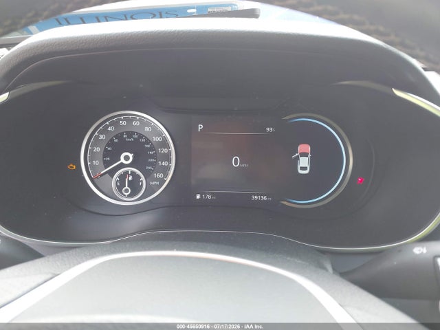 Aukcja sprzedaży 2022 Genesis G70 2.0t Awd, vin: KMTG34TA1NU087958, numer aukcji: 45650916