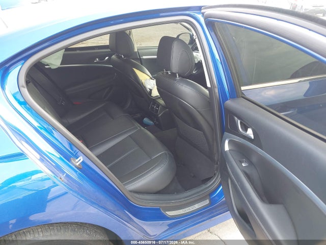 Aukcja sprzedaży 2022 Genesis G70 2.0t Awd, vin: KMTG34TA1NU087958, numer aukcji: 45650916