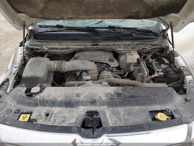 45650917 :رقم المزاد ، 1C6SRFJT5NN259546 vin ، 2022 Ram 1500 Laramie  4x4 5'7 Box مزاد بيع
