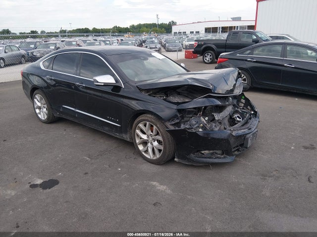2014 Chevrolet Impala 2lz მანქანა იყიდება აუქციონზე, vin: 2G1155S35E9263455, აუქციონის ნომერი: 45650921