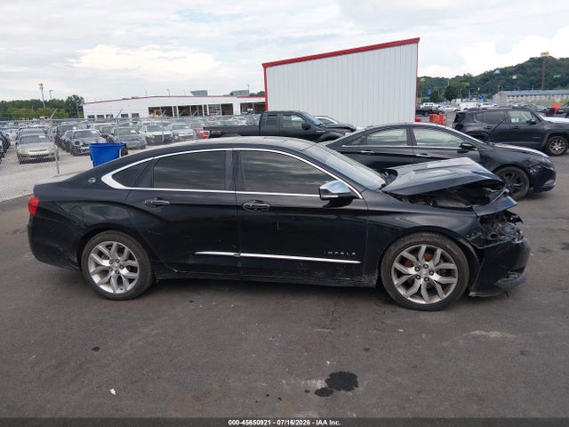 Aukcja sprzedaży 2014 Chevrolet Impala 2lz, vin: 2G1155S35E9263455, numer aukcji: 45650921