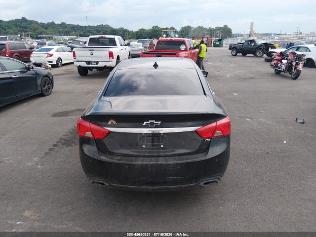 Aukcja sprzedaży 2014 Chevrolet Impala 2lz, vin: 2G1155S35E9263455, numer aukcji: 45650921