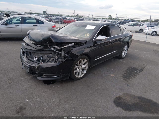 Aukcja sprzedaży 2014 Chevrolet Impala 2lz, vin: 2G1155S35E9263455, numer aukcji: 45650921