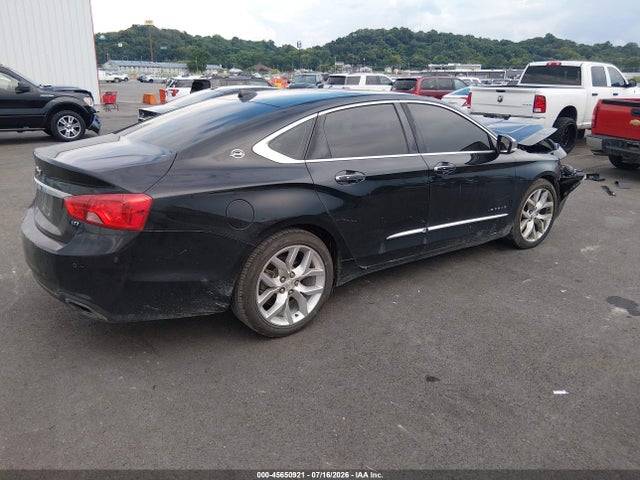 Aukcja sprzedaży 2014 Chevrolet Impala 2lz, vin: 2G1155S35E9263455, numer aukcji: 45650921