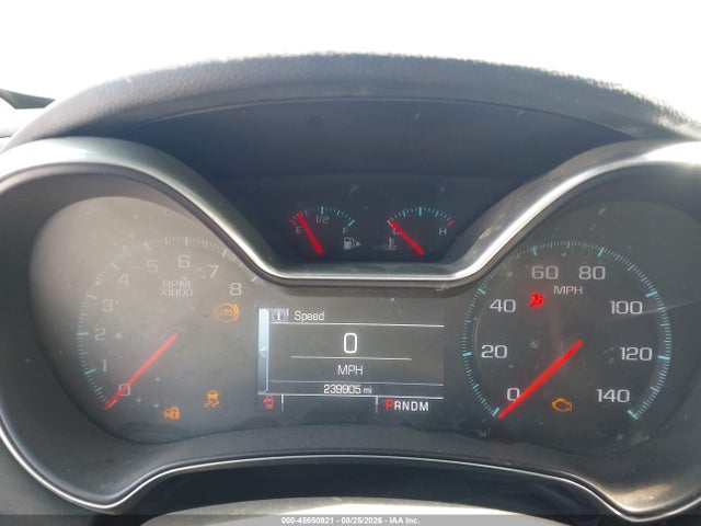 Aukcja sprzedaży 2014 Chevrolet Impala 2lz, vin: 2G1155S35E9263455, numer aukcji: 45650921