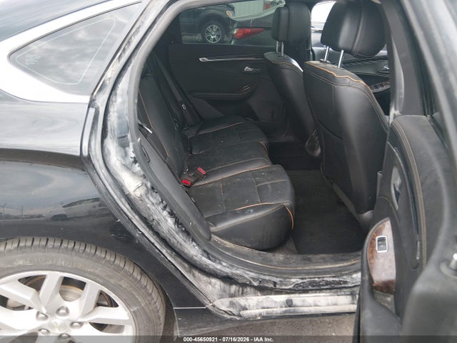 Aukcja sprzedaży 2014 Chevrolet Impala 2lz, vin: 2G1155S35E9263455, numer aukcji: 45650921