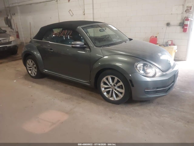 Aukcja sprzedaży 2013 Volkswagen Beetle 2.0l Tdi, vin: 3VW5L7AT6DM815625, numer aukcji: 45650922