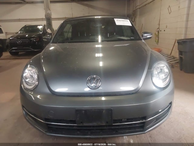 Aukcja sprzedaży 2013 Volkswagen Beetle 2.0l Tdi, vin: 3VW5L7AT6DM815625, numer aukcji: 45650922