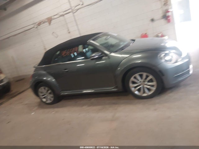 Aukcja sprzedaży 2013 Volkswagen Beetle 2.0l Tdi, vin: 3VW5L7AT6DM815625, numer aukcji: 45650922
