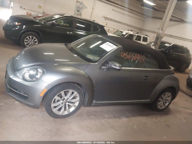 Aukcja sprzedaży 2013 Volkswagen Beetle 2.0l Tdi, vin: 3VW5L7AT6DM815625, numer aukcji: 45650922