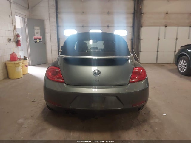 Aukcja sprzedaży 2013 Volkswagen Beetle 2.0l Tdi, vin: 3VW5L7AT6DM815625, numer aukcji: 45650922