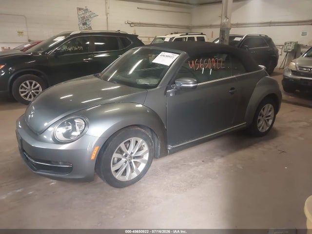 Aukcja sprzedaży 2013 Volkswagen Beetle 2.0l Tdi, vin: 3VW5L7AT6DM815625, numer aukcji: 45650922