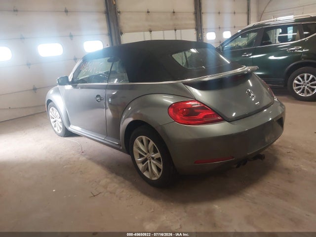 Aukcja sprzedaży 2013 Volkswagen Beetle 2.0l Tdi, vin: 3VW5L7AT6DM815625, numer aukcji: 45650922