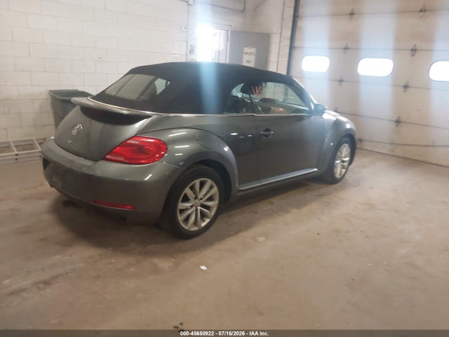 Aukcja sprzedaży 2013 Volkswagen Beetle 2.0l Tdi, vin: 3VW5L7AT6DM815625, numer aukcji: 45650922