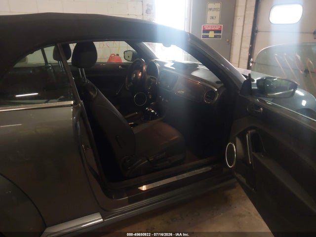 Aukcja sprzedaży 2013 Volkswagen Beetle 2.0l Tdi, vin: 3VW5L7AT6DM815625, numer aukcji: 45650922