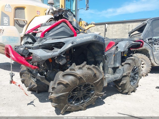 Can-Am Outlander X Mr 850 2025 3JB3WA645SJ001421 Image 2