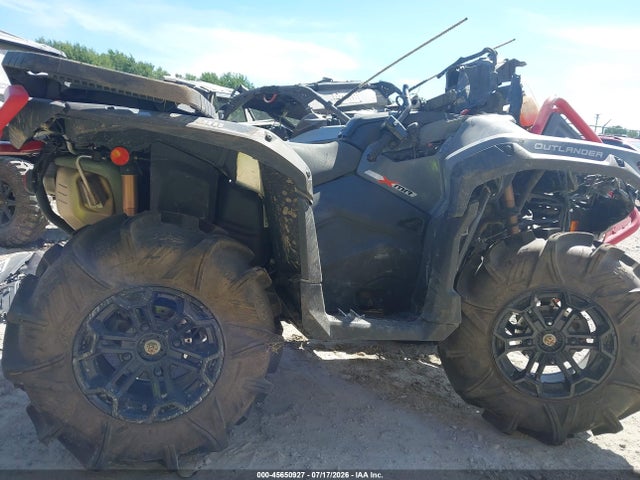 Can-Am Outlander X Mr 850 2025 3JB3WA645SJ001421 Image 13