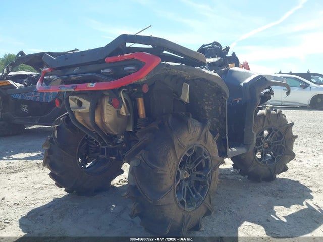 Can-Am Outlander X Mr 850 2025 3JB3WA645SJ001421 Image 4