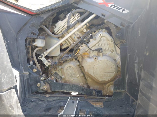 Can-Am Outlander X Mr 850 2025 3JB3WA645SJ001421 Image 8