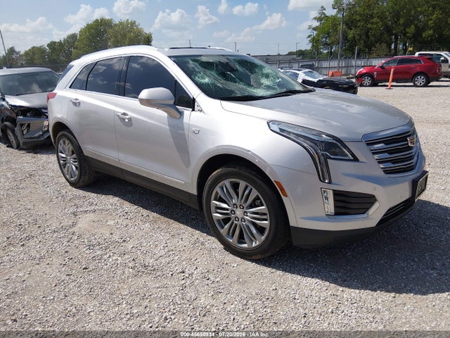 Продажа на аукционе авто 2018 Cadillac Xt5 Premium Luxury, vin: 1GYKNERS5JZ139267, номер лота: 45650934